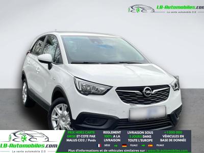 Opel Crossland 1.2 83 ch