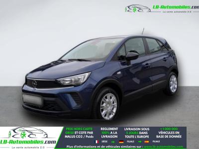 Opel Crossland 1.2 83 ch