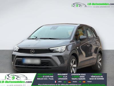 Opel Crossland 1.2 83 ch