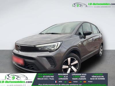 Opel Crossland 1.2 83 ch