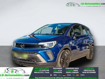 Opel Crossland 1.2 83 ch