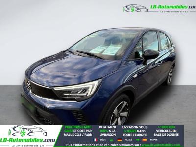 Opel Crossland 1.2 83 ch