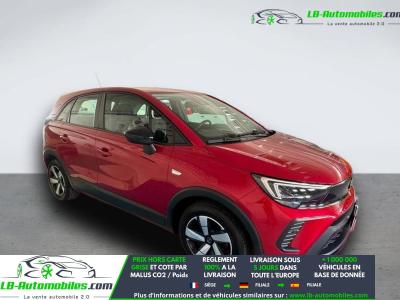 Opel Crossland 1.2 83 ch