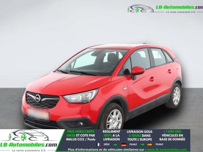 Opel Crossland X 1.2 83 ch