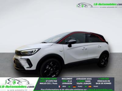 Opel Crossland 1.2 Turbo 110 ch BVM