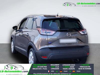 Opel Crossland X 1.2 83 ch