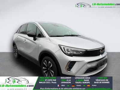 Opel Crossland 1.2 Turbo 110 ch BVM