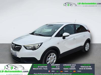 Opel Crossland X 1.2 83 ch