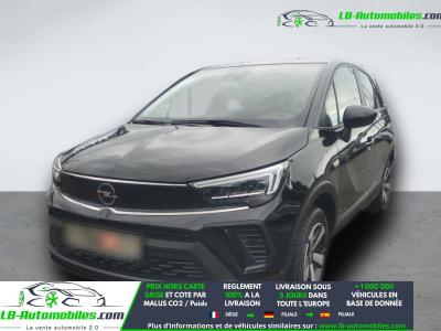 Opel Crossland 1.2 Turbo 110 ch BVM