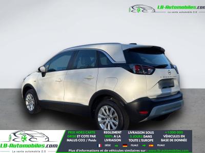 Opel Crossland 1.2 Turbo 110 ch BVM