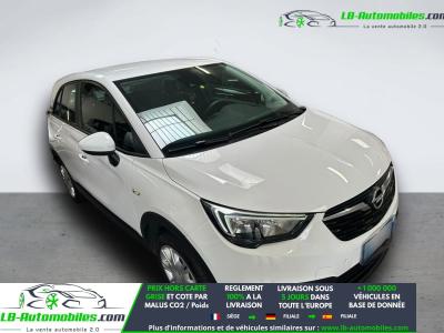 Opel Crossland X 1.2 83 ch