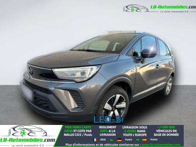 Opel Crossland 1.2 Turbo 110 ch BVM