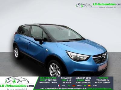 Opel Crossland X 1.2 83 ch