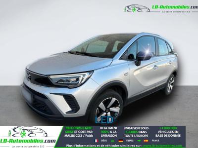 Opel Crossland 1.2 Turbo 110 ch BVM