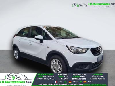 Opel Crossland X 1.2 83 ch