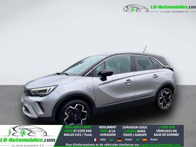Opel Crossland 1.2 Turbo 110 ch BVM