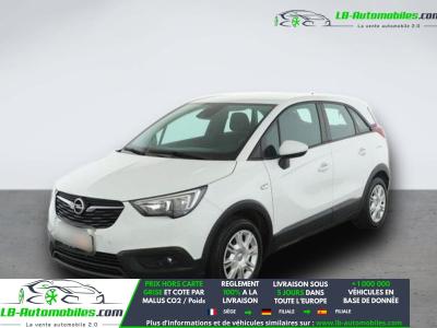 Opel Crossland X 1.2 83 ch