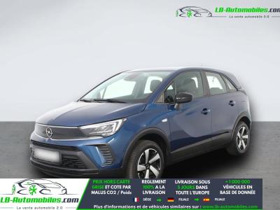 Opel Crossland 1.2 Turbo 110 ch BVM