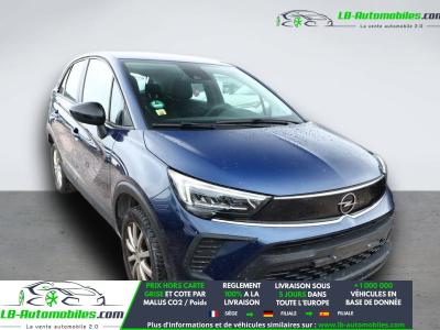 Opel Crossland 1.2 Turbo 110 ch BVM