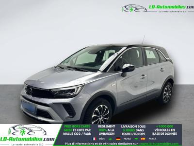 Opel Crossland 1.2 Turbo 110 ch BVM