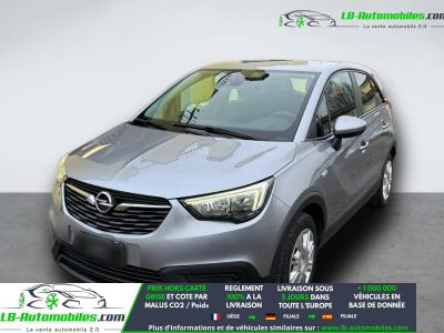 Opel Crossland X 1.2 83 ch