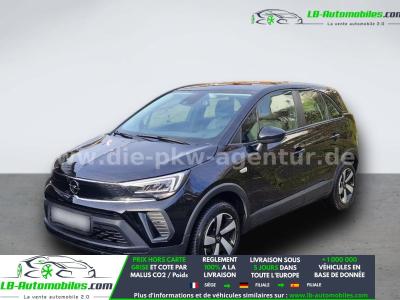 Opel Crossland 1.2 Turbo 110 ch BVM