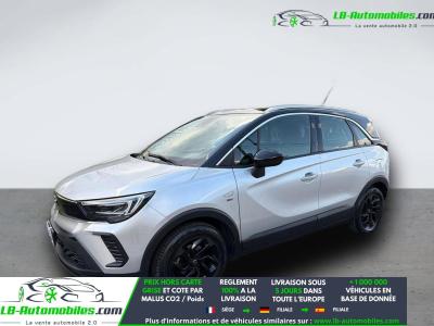 Opel Crossland X 1.2 83 ch