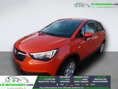 Opel Crossland 1.2 Turbo 110 ch BVM