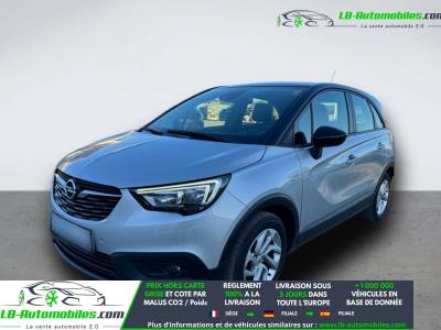 Opel Crossland X 1.2 83 ch