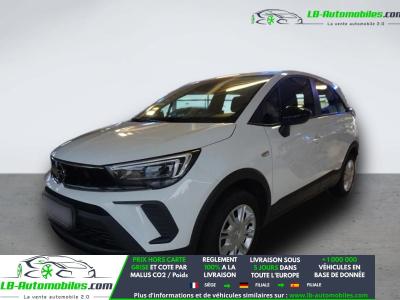 Opel Crossland 1.2 Turbo 110 ch BVM