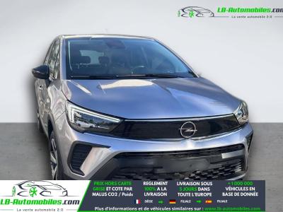 Opel Crossland 1.2 Turbo 110 ch BVM