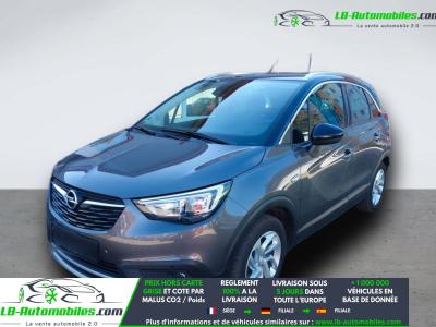 Opel Crossland X 1.2 83 ch