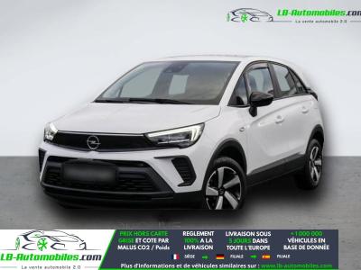 Opel Crossland 1.2 Turbo 110 ch BVM