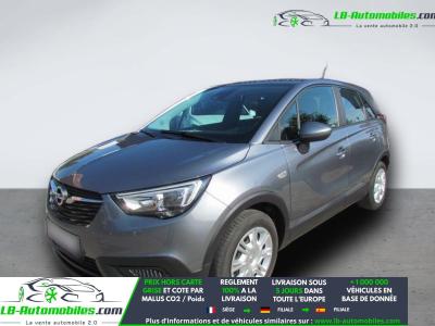 Opel Crossland X 1.2 83 ch