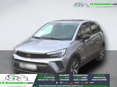 Opel Crossland 1.2 Turbo 110 ch BVM