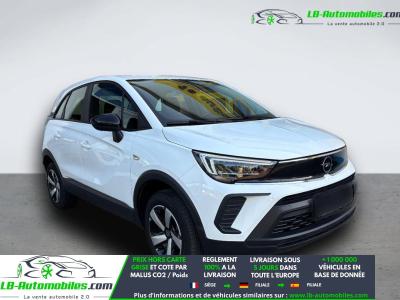 Opel Crossland 1.2 Turbo 110 ch BVM