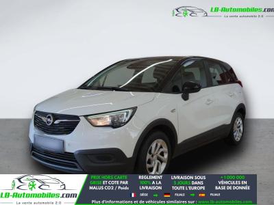 Opel Crossland X 1.2 83 ch
