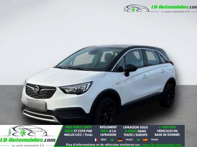 Opel Crossland X 1.2 Turbo 110 ch BVM