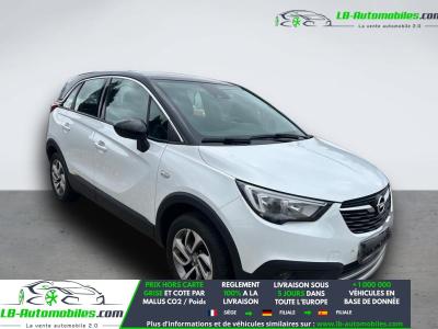 Opel Crossland X 1.2 Turbo 110 ch BVM
