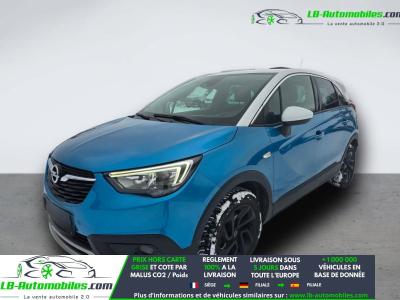 Opel Crossland X 1.2 Turbo 110 ch BVM