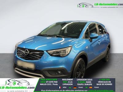 Opel Crossland X 1.2 Turbo 110 ch BVM