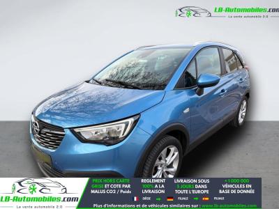 Opel Crossland X 1.2 Turbo 110 ch BVM