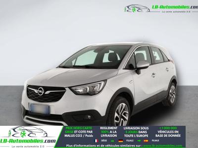 Opel Crossland X 1.2 Turbo 110 ch BVM