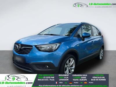 Opel Crossland X 1.2 Turbo 110 ch BVM