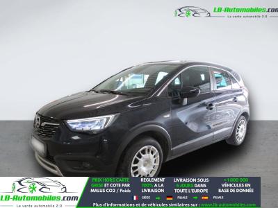 Opel Crossland X 1.2 Turbo 110 ch BVM