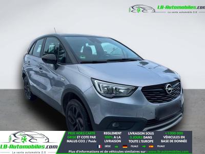 Opel Crossland X 1.2 Turbo 110 ch BVM