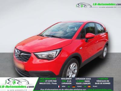 Opel Crossland X 1.2 Turbo 110 ch BVM