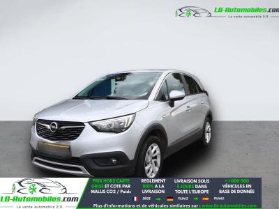 Opel Crossland X 1.2 Turbo 110 ch BVM