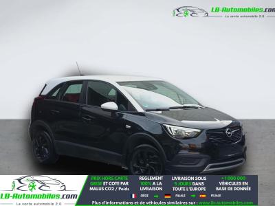 Opel Crossland X 1.2 Turbo 110 ch BVM