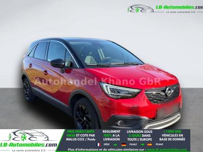 Opel Crossland X 1.2 Turbo 110 ch BVM